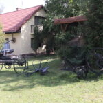 Raport Dnia: Gospodarstwo Turystyczne "Radostowa" w Ciekotach / Krzysztof Bujnowicz - Radio Kielce / Raport Dnia: Gospodarstwo Turystyczne "Radostowa" w Ciekotach