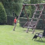 14.08.2017 Plenerowy Raport Dnia. "Raj przy Gościńcu" W Krajnie Pierwszym, w gminie Górno / Grzegorz Jamka - Radio Kielce / Plenerowy Raport Dnia. "Raj przy Gościńcu" W Krajnie Pierwszym, w gminie Górno