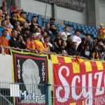 Mecz Piast Gliwice - Korona Kielce / Krzysztof Bujnowicz - Radio Kielce / Mecz Piast Gliwice - Korona Kielce