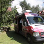 Raport Dnia: Gospodarstwo Turystyczne "Radostowa" w Ciekotach / Krzysztof Bujnowicz - Radio Kielce / Raport Dnia: Gospodarstwo Turystyczne "Radostowa" w Ciekotach