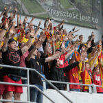 Mecz Piast Gliwice - Korona Kielce / Krzysztof Bujnowicz - Radio Kielce / Mecz Piast Gliwice - Korona Kielce