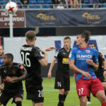 Mecz Piast Gliwice - Korona Kielce / Krzysztof Bujnowicz - Radio Kielce / Mecz Piast Gliwice - Korona Kielce