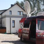 01.08.2017 Letni Raport Dnia. „Winnica Płochockich” / Grzegorz Jamka - Radio Kielce / Letni Raport Dnia. „Winnica Płochockich”