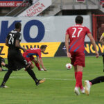 Mecz Piast Gliwice - Korona Kielce / Krzysztof Bujnowicz - Radio Kielce / Mecz Piast Gliwice - Korona Kielce