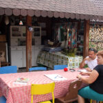 Letni Raport Dnia. „Na Górce” w miejscowości Wiącka / Grzegorz Jamka / Radio Kielce