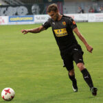 Mecz Piast Gliwice - Korona Kielce / Krzysztof Bujnowicz - Radio Kielce / Mecz Piast Gliwice - Korona Kielce