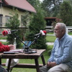 Raport Dnia: Gospodarstwo Turystyczne "Radostowa" w Ciekotach / Krzysztof Bujnowicz - Radio Kielce / Raport Dnia: Gospodarstwo Turystyczne "Radostowa" w Ciekotach