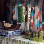 Letni Raport Dnia. „Na Górce” w miejscowości Wiącka / Grzegorz Jamka / Radio Kielce