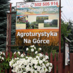 Letni Raport Dnia. „Na Górce” w miejscowości Wiącka / Grzegorz Jamka / Radio Kielce