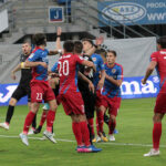 Mecz Piast Gliwice - Korona Kielce / Krzysztof Bujnowicz - Radio Kielce / Mecz Piast Gliwice - Korona Kielce