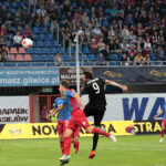 Mecz Piast Gliwice - Korona Kielce / Krzysztof Bujnowicz - Radio Kielce / Mecz Piast Gliwice - Korona Kielce