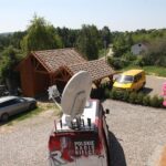 01.08.2017 Letni Raport Dnia. „Winnica Płochockich” / Grzegorz Jamka - Radio Kielce / Letni Raport Dnia. „Winnica Płochockich”