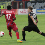 Mecz Piast Gliwice - Korona Kielce / Krzysztof Bujnowicz - Radio Kielce / Mecz Piast Gliwice - Korona Kielce