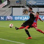 Mecz Piast Gliwice - Korona Kielce / Krzysztof Bujnowicz - Radio Kielce / Mecz Piast Gliwice - Korona Kielce