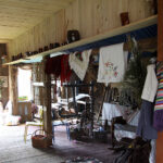 Letni Raport Dnia. „Na Górce” w miejscowości Wiącka / Grzegorz Jamka / Radio Kielce