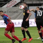 Mecz Piast Gliwice - Korona Kielce / Krzysztof Bujnowicz - Radio Kielce / Mecz Piast Gliwice - Korona Kielce