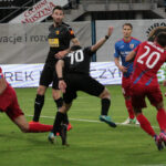 Mecz Piast Gliwice - Korona Kielce / Krzysztof Bujnowicz - Radio Kielce / Mecz Piast Gliwice - Korona Kielce