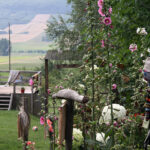 Letni Raport Dnia. „Na Górce” w miejscowości Wiącka / Grzegorz Jamka / Radio Kielce