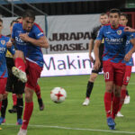 Mecz Piast Gliwice - Korona Kielce / Krzysztof Bujnowicz - Radio Kielce / Mecz Piast Gliwice - Korona Kielce