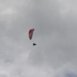 Grzegorz Jamka - Radio Kielce / Plenerowy Raport Dnia. "Raj przy Gościńcu" W Krajnie Pierwszym, w gminie Górno