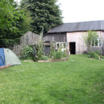 Letni Raport Dnia. „Na Górce” w miejscowości Wiącka / Grzegorz Jamka / Radio Kielce