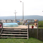 Letni Raport Dnia. „Na Górce” w miejscowości Wiącka / Grzegorz Jamka / Radio Kielce