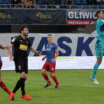 Mecz Piast Gliwice - Korona Kielce / Krzysztof Bujnowicz - Radio Kielce / Mecz Piast Gliwice - Korona Kielce