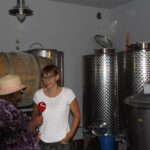 01.08.2017 Letni Raport Dnia. „Winnica Płochockich” / Grzegorz Jamka - Radio Kielce / Letni Raport Dnia. „Winnica Płochockich”. Ewa Okońska i Barbara Płochocka