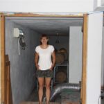 01.08.2017 Letni Raport Dnia. „Winnica Płochockich” / Grzegorz Jamka - Radio Kielce / Letni Raport Dnia. „Winnica Płochockich”. Barbara Płochocka