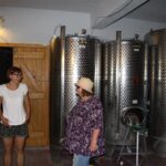 01.08.2017 Letni Raport Dnia. „Winnica Płochockich” / Grzegorz Jamka - Radio Kielce / Letni Raport Dnia. „Winnica Płochockich”. Barbara Płochocka i Ewa Okońska