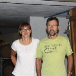 01.08.2017 Letni Raport Dnia. „Winnica Płochockich” / Grzegorz Jamka - Radio Kielce / Letni Raport Dnia. „Winnica Płochockich”. Barbara i Marcin Płochoccy