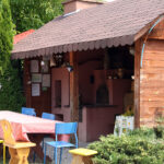 Letni Raport Dnia. „Na Górce” w miejscowości Wiącka / Grzegorz Jamka / Radio Kielce