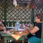 Letni Raport Dnia. „Na Górce” w miejscowości Wiącka / Grzegorz Jamka / Radio Kielce