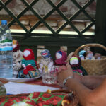 Letni Raport Dnia. „Na Górce” w miejscowości Wiącka / Grzegorz Jamka / Radio Kielce