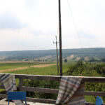 Letni Raport Dnia. „Na Górce” w miejscowości Wiącka / Grzegorz Jamka / Radio Kielce