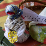 Letni Raport Dnia. „Na Górce” w miejscowości Wiącka / Grzegorz Jamka / Radio Kielce