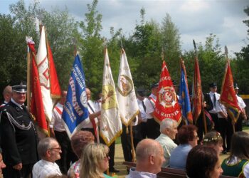 27.08.2017 Bodzechów. Dożynki powiatu ostrowieckiego / Anna Głąb - Radio Kielce / 27.08.2017 Bodzechów. Dożynki powiatu ostrowieckiego