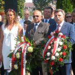 15.08.2017 Ostrowiec. Święto Wojska Polskiego. Z prawej poseł PiS Andrzej Kryj / Anna Głąb - Radio Kielce / Ostrowiec. Święto Wojska Polskiego. Z prawej poseł PiS Andrzej Kryj