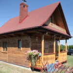 31.08.2016 / Raport Dnia. Gospodarstwa agroturystyczne. Podlipie. / Krzysztof Bujnowicz - Radio Kielce / Gospodarstwo agroturystyczne "Podlipie"