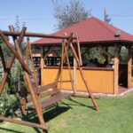 31.08.2016 / Raport Dnia. Gospodarstwa agroturystyczne. Podlipie. / Krzysztof Bujnowicz - Radio Kielce / Gospodarstwo agroturystyczne "Podlipie"