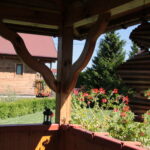 31.08.2016 / Raport Dnia. Gospodarstwa agroturystyczne. Podlipie. / Krzysztof Bujnowicz - Radio Kielce / Gospodarstwo agroturystyczne "Podlipie"