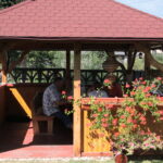 31.08.2016 / Raport Dnia. Gospodarstwa agroturystyczne. Podlipie. / Krzysztof Bujnowicz - Radio Kielce / Gospodarstwo agroturystyczne "Podlipie"