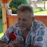 31.08.2016 / Raport Dnia. Gospodarstwa agroturystyczne. Podlipie. / Krzysztof Bujnowicz - Radio Kielce / Gospodarstwo agroturystyczne "Podlipie"