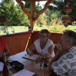 31.08.2016 / Raport Dnia. Gospodarstwa agroturystyczne. Podlipie. / Krzysztof Bujnowicz - Radio Kielce / Gospodarstwo agroturystyczne "Podlipie"