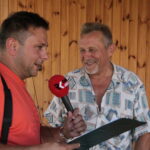 31.08.2016 / Raport Dnia. Gospodarstwa agroturystyczne. Podlipie. / Krzysztof Bujnowicz - Radio Kielce / Gospodarstwo agroturystyczne "Podlipie"