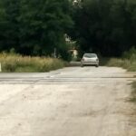 Robert Szumielewicz - Radio Kielce / Przejazd kolejowy między ulicą Krakowską i Biesak