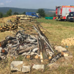 Dolina Marczakowa, gm. Masłów. Święto Pieczonego Ziemniaka / Robert Szumielewicz - Radio Kielce / Dolina Marczakowa, gm. Masłów. Święto Pieczonego Ziemniaka