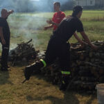 Dolina Marczakowa, gm. Masłów. Święto Pieczonego Ziemniaka / Robert Szumielewicz - Radio Kielce / Dolina Marczakowa, gm. Masłów. Święto Pieczonego Ziemniaka