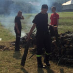 Dolina Marczakowa, gm. Masłów. Święto Pieczonego Ziemniaka / Robert Szumielewicz - Radio Kielce / Dolina Marczakowa, gm. Masłów. Święto Pieczonego Ziemniaka