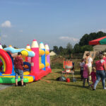 Dolina Marczakowa, gm. Masłów. Święto Pieczonego Ziemniaka / Robert Szumielewicz - Radio Kielce / Dolina Marczakowa, gm. Masłów. Święto Pieczonego Ziemniaka